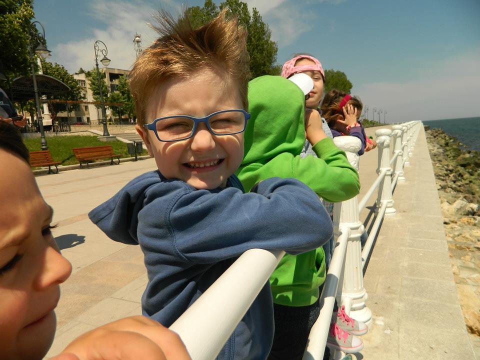 gradinita bocanila si afterschool